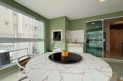 Apartamento com 4 quartos para alugar na rua 303, 153, meia praia, itapema