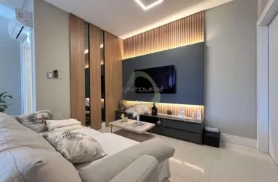 Apartamento com 2 quartos à venda na avenida hironildo conceição com a rua virgínia ledra cavilha, 712, balneário perequê, porto belo por r$ 1.225.000