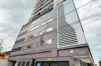 Apartamento com 2 quartos à venda na avenida joão manoel jacques, 722, balneário perequê, porto belo por r$ 1.290.000