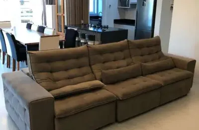 Apartamento com 3 quartos para alugar na rua nicolau maggi, 384, balneário perequê, porto belo