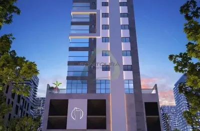 Apartamento com 2 quartos à venda na rua 256, 716, meia praia, itapema por r$ 950.000