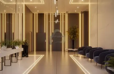 Apartamento com 3 quartos à venda na rua gaudêncio campos, 313, balneário perequê, porto belo por r$ 1.758.000