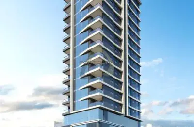 Apartamento com 3 quartos à venda na avenida almirante fonseca neves, 405, balneário perequê, porto belo por r$ 2.390.000