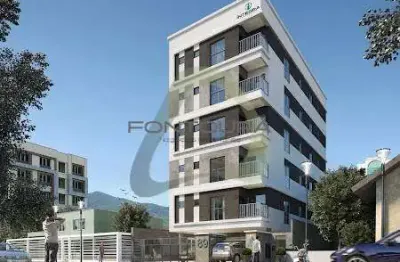 Apartamento com 2 quartos à venda na rua canoinhas, 178, balneário perequê, porto belo por r$ 839.000