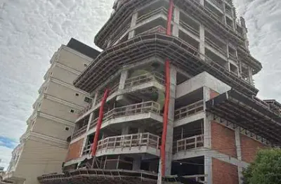 Apartamento à venda na rua rubens alves, 485, balneário perequê, porto belo por r$ 900.000