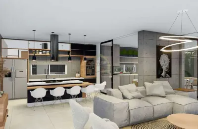 Apartamento com 4 quartos à venda na avenida violeta, 7, jardim dourado, porto belo por r$ 7.200.000