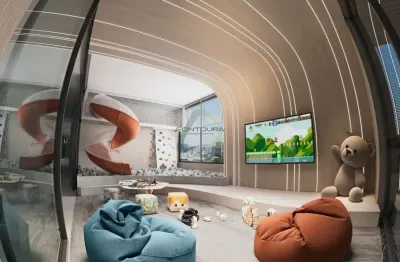 Apartamento com 3 quartos à venda na rua olmiro santiago azevedo, 127, balneário perequê, porto belo por r$ 1.690.000