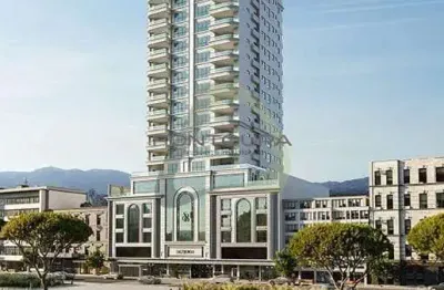 Apartamento com 4 quartos à venda na rua 256, 70, meia praia, itapema