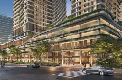 Apartamento com 3 quartos à venda na avenida colombo machado sales, balneário perequê, porto belo por r$ 4.590.000