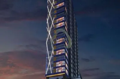 Apartamento com 1 quarto à venda na avenida francisco severiano dos santos, 1, vila nova, porto belo por r$ 449.000