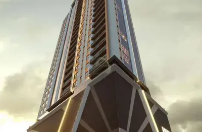 Apartamento com 3 quartos à venda na rua felix walendowsky (d2) (d3) (d4) (d5), 1, balneário perequê, porto belo por r$ 1.580.000