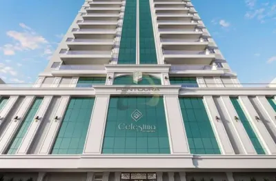 Apartamento com 3 quartos à venda na rua gentil coelho, 1, balneário perequê, porto belo por r$ 1.799.000