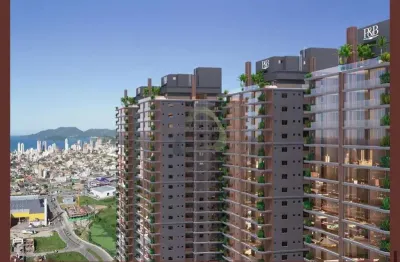 Apartamento com 3 quartos à venda na avenida tabelião nomi jacó cruz, 1, balneário perequê, porto belo por r$ 1.900.000