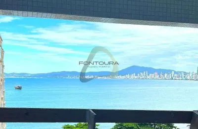 Apartamento com 3 quartos à venda na avenida governador celso ramos, 1, canto da praia, itapema por r$ 4.500.000