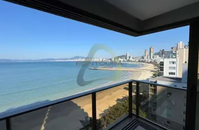 Apartamento com 4 quartos à venda na rua 115a (d2), 674, canto da praia, itapema por r$ 9.388.000