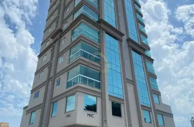 Apartamento com 3 quartos à venda na rua nicolau maggi, 232, balneário perequê, porto belo por r$ 1.200.000