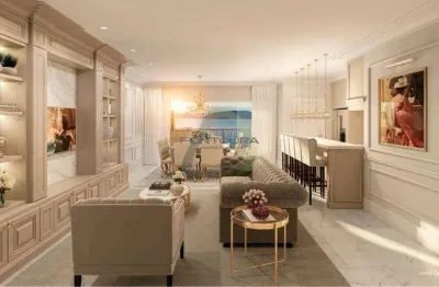 Apartamento com 3 quartos à venda na rua 115 esquina com a rua 115-c, centro, itapema