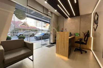 Sala comercial com 1 sala à venda na rua 240, 494, meia praia, itapema por r$ 1.900.000