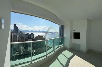 Apartamento com 4 quartos à venda na rua 303, 135, meia praia, itapema por r$ 4.099.000