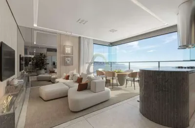 Apartamento com 3 quartos à venda na rua olmiro santiago azevedo (d2) (d3) (d4) (d5) (d6) (d7), 37, balneário perequê, porto belo por r$ 1.700.000