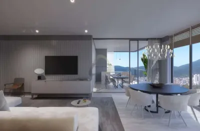 Apartamento com 4 quartos à venda na avenida almirante fonseca neves, 30, balneário perequê, porto belo por r$ 8.164.146