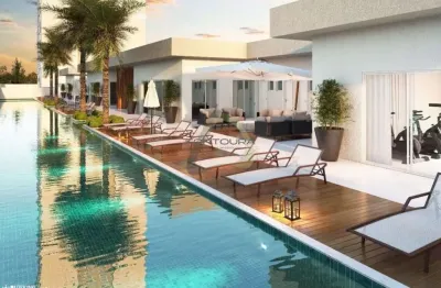 Apartamento com 2 quartos à venda na rua 600 0, 190, tabuleiro dos oliveiras, itapema por r$ 645.498