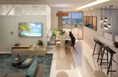 Apartamento com 2 quartos à venda na rua 600 0, 190, tabuleiro dos oliveiras, itapema por r$ 645.498
