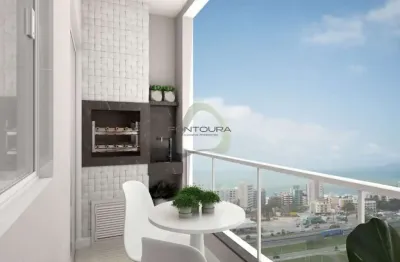 Apartamento com 2 quartos à venda na rua 600 0, 190, tabuleiro dos oliveiras, itapema por r$ 645.498