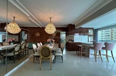 Apartamento com 4 quartos à venda na rua 232/234, 45, meia praia, itapema