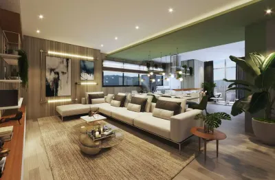 Apartamento com 4 quartos à venda na rua 288, 1, meia praia, itapema por r$ 2.600.000
