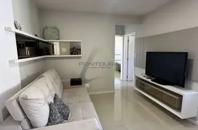 Apartamento com 2 quartos à venda na avenida josé neoli cruz, 448, balneário perequê, porto belo por r$ 520.000