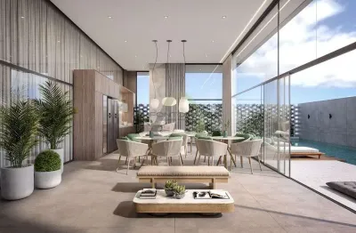 Apartamento com 2 quartos à venda na avenida santino ludovino voltolini, 342, balneário perequê, porto belo por r$ 1.460.000