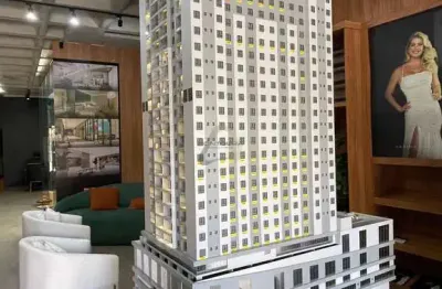 Apartamento com 1 quarto à venda na rua 284, 786, meia praia, itapema por r$ 1.150.000
