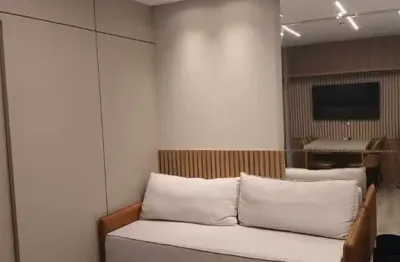 Apartamento com 1 quarto para alugar na rua 238, 138, meia praia, itapema por r$ 5.000