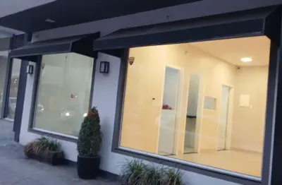 Sala comercial para alugar na rua 256, 299, meia praia, itapema por r$ 7.500