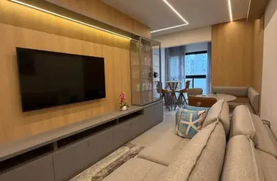 Apartamento com 1 quarto para alugar na rua 420, 251, morretes, itapema por r$ 4.500