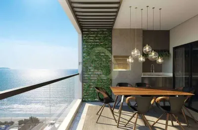 Apartamento com 3 quartos à venda na avenida joão manoel jacques, 111, balneário perequê, porto belo por r$ 1.800.000