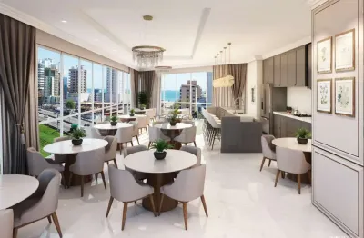 Apartamento com 2 quartos à venda na rua 426, 35, morretes, itapema por r$ 1.025.000