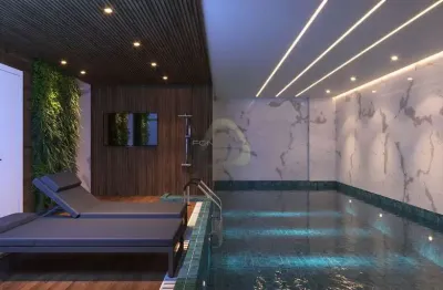 Apartamento com 3 quartos à venda na rua 218, 1, meia praia, itapema por r$ 2.398.000