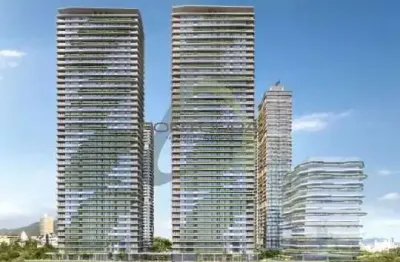 Apartamento com 2 quartos à venda na avenida santino ludovino voltolini, 1, balneário perequê, porto belo por r$ 1.440.000