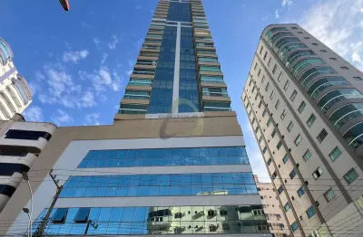 Apartamento com 5 quartos à venda na rua 224, 21, meia praia, itapema por r$ 7.000.000