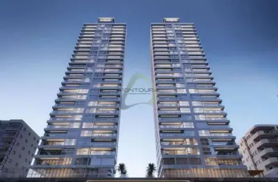 Apartamento com 3 quartos à venda na rua 238, 230, meia praia, itapema por r$ 2.735.000