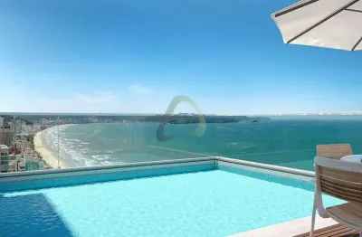 Apartamento com 4 quartos à venda na rua 253, 109, meia praia, itapema