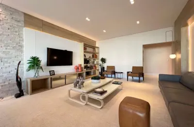 Apartamento com 4 quartos à venda na rua 307, 133, meia praia, itapema