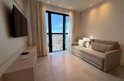 Apartamento com 1 quarto à venda na rua 123b (d2), 91, centro, itapema por r$ 950.000