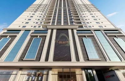 Apartamento com 2 quartos à venda na avenida santa catarina, jardim praia mar, 56, jardim praia mar, itapema por r$ 950.000