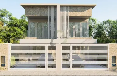 Casa em condomínio fechado com 3 quartos à venda na página não encontrada, 33, alto são bento, itapema por r$ 899.000