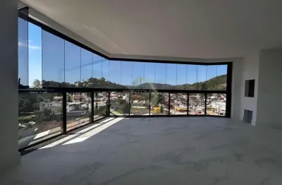 Apartamento com 3 quartos à venda na avenida sen. atílio fontana (d2), 1, centro, porto belo por r$ 2.350.000