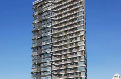 Apartamento com 3 quartos à venda na rua onésio cadore (d2) (d3), balneário perequê, porto belo por r$ 1.950.000