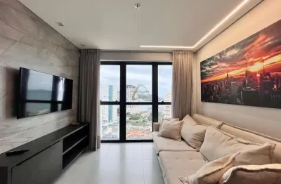 Apartamento com 1 quarto à venda na rua 123b (d2) (d3), 91, centro, itapema por r$ 980.000